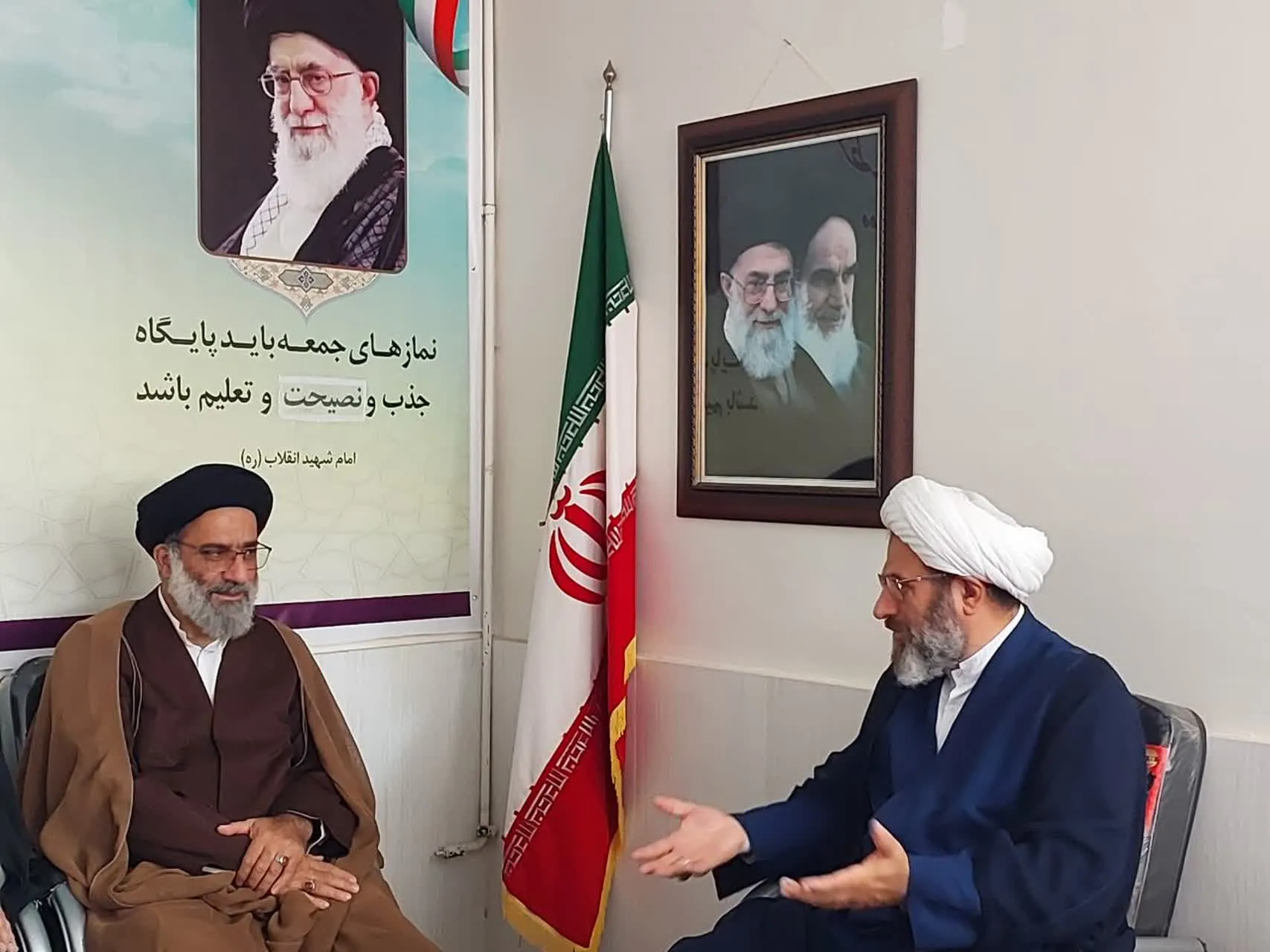 تعامل اوقاف با ائمه جمعه، زمینه‌ساز توسعه فعالیت‌های فرهنگی و مذهبی است