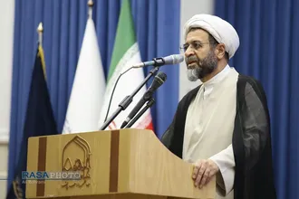 آئین آغاز سال تحصیلی جامعة الزهرا (س) و حوزه علمیه خواهران