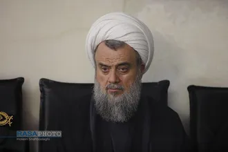 بزرگداشت امام شهید از سوی رهبر معظم انقلاب در حرم کریمه اهل&zwnj;بیت (س)