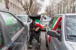 منتخب عکس&zwnj;های خبر گزاری رسا از راهپیمایی ۲۲ بهمن ۱۴۰۰
