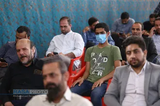 مرحله هشتم رزمایش همدلی و احسان ستاد اجرایی فرمان امام خمینی(ره)&lrm;&lrm;