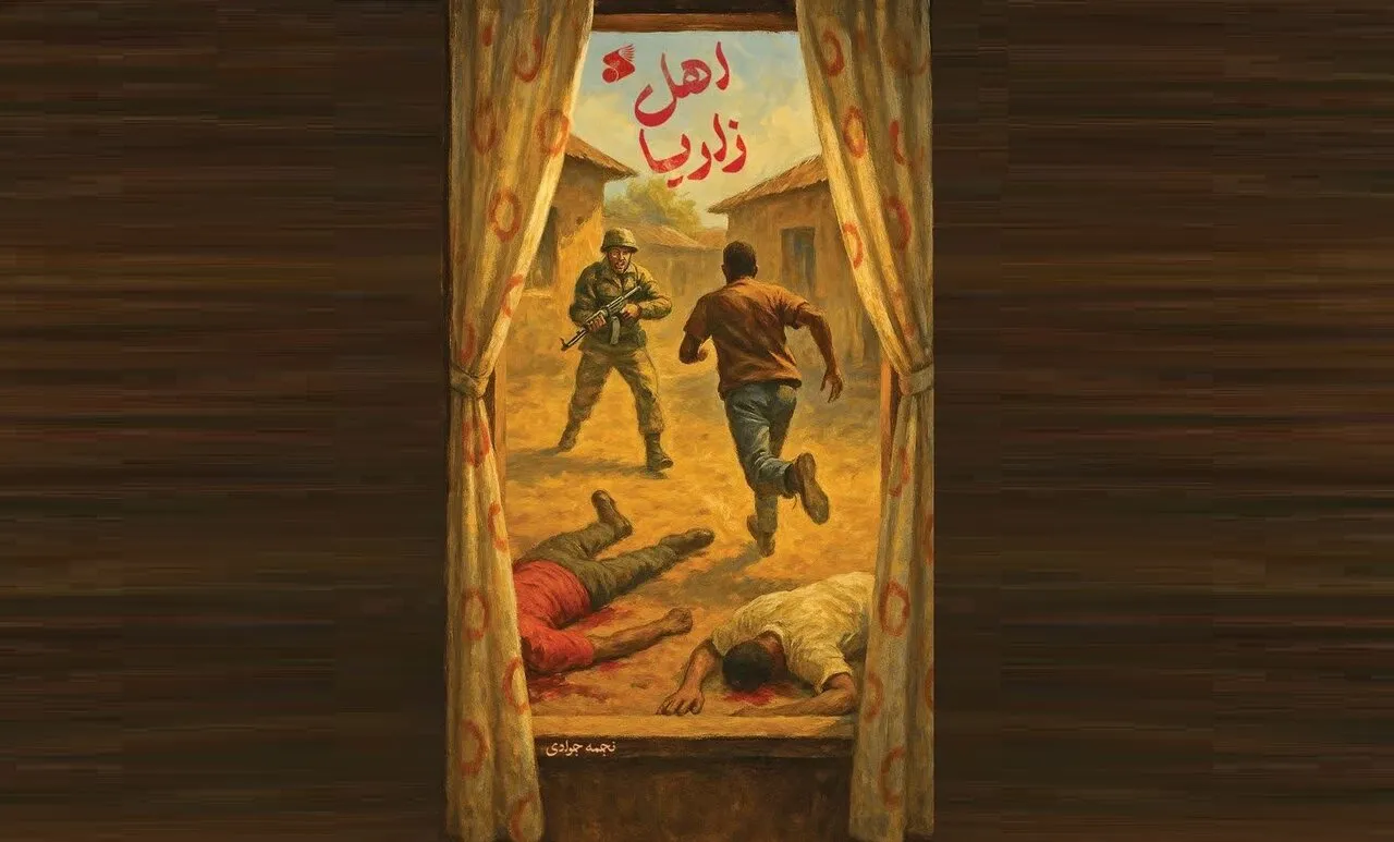 «اهل زاریا»؛ روایتی داستانی از زندگی و مبارزه شیخ زکزاکی منتشر شد + پیوند خرید