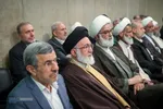 دیدار مسئولان نظام و سفرای کشورهای اسلامی با رهبر معظم انقلاب