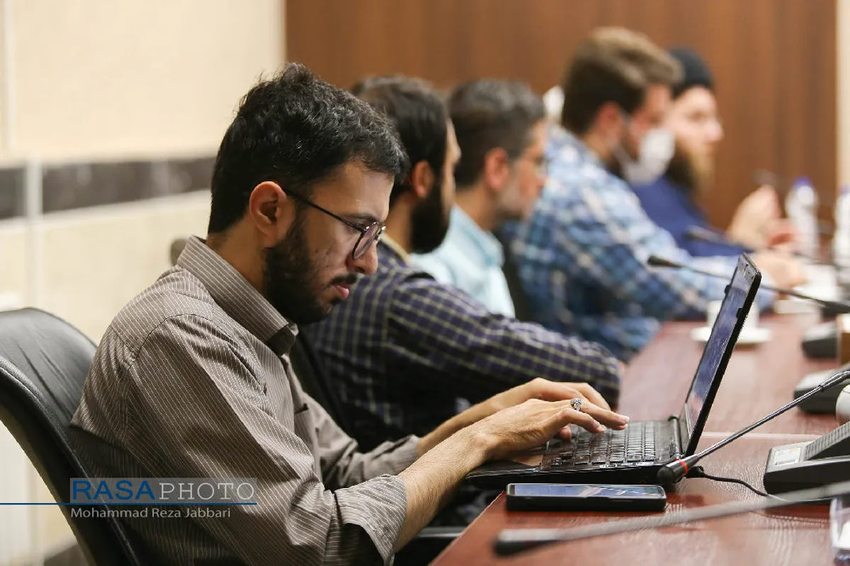 بازدید مدیرکل فرهنگ ارشاد استان قم از خبرگزاری رسا