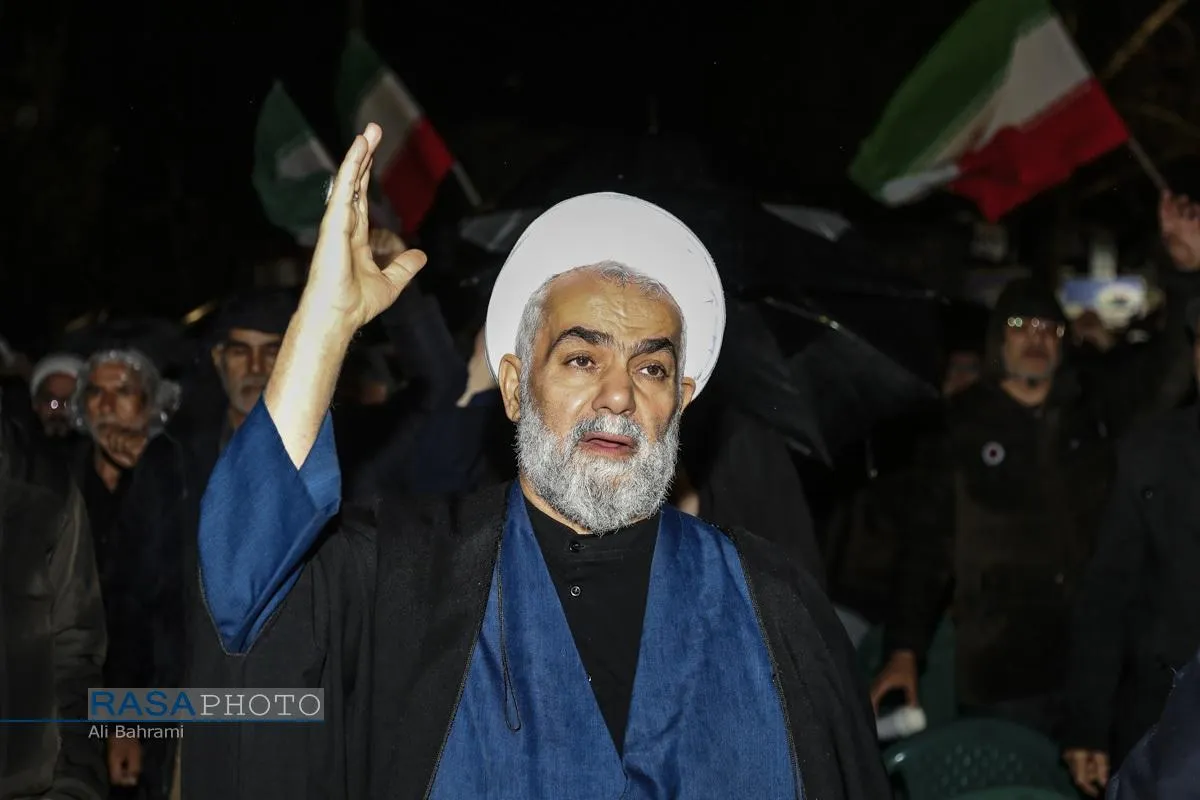تجدید عهد مردم محلات با آرمان&zwnj;های امامین انقلاب