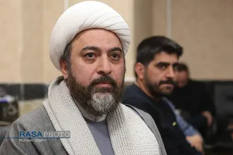 نشست نقش انسان رسانه&zwnj;ها در الگو سازی اجتماعی زیارت