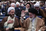 مراسم افتتاحیه نخستین همایش ملی &laquo;حوزه&zwnj;های علمیه، مرجعیت شیعه و قرآن&raquo;