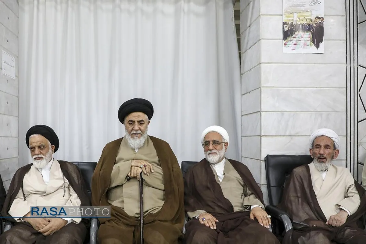 اولین سالگرد شهید آیت الله رئیسی و شهدای خدمت