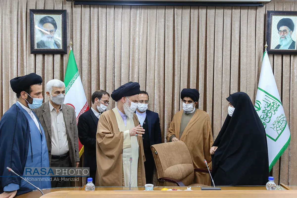 دیدار جمعی از نمایندگان مجلس با مراجع تقلید، شخصیت&zwnj;های حوزوی و علما