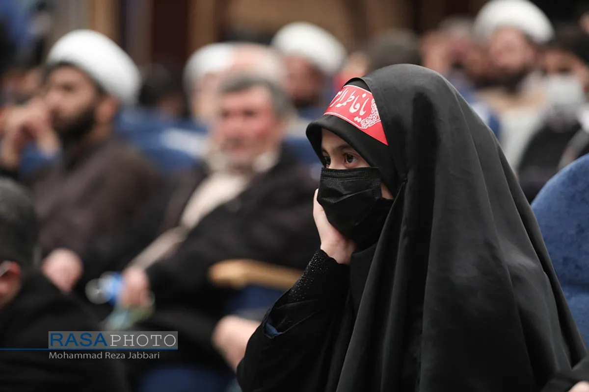 دوازدهمین سوگواره شعر فاطمی&lrm;&lrm;