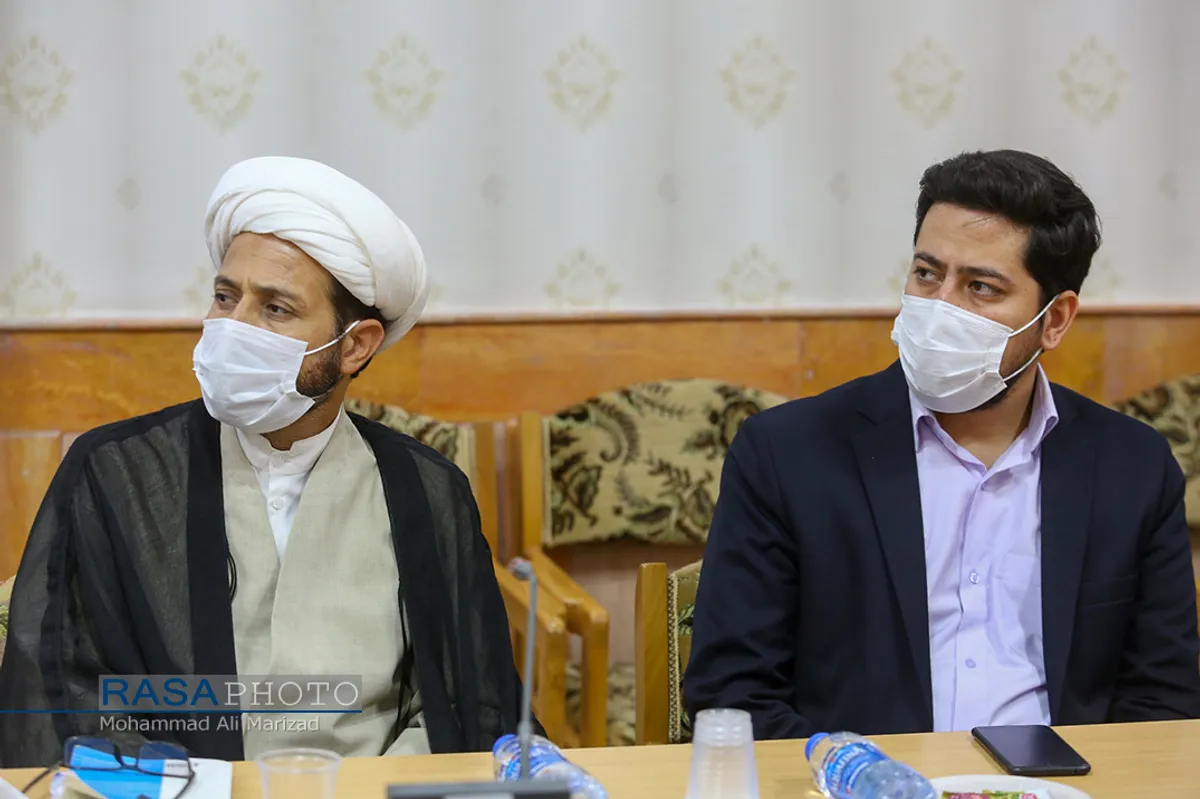 افتتاح مجتمع انجمن خانواده استان قم&lrm;&lrm;