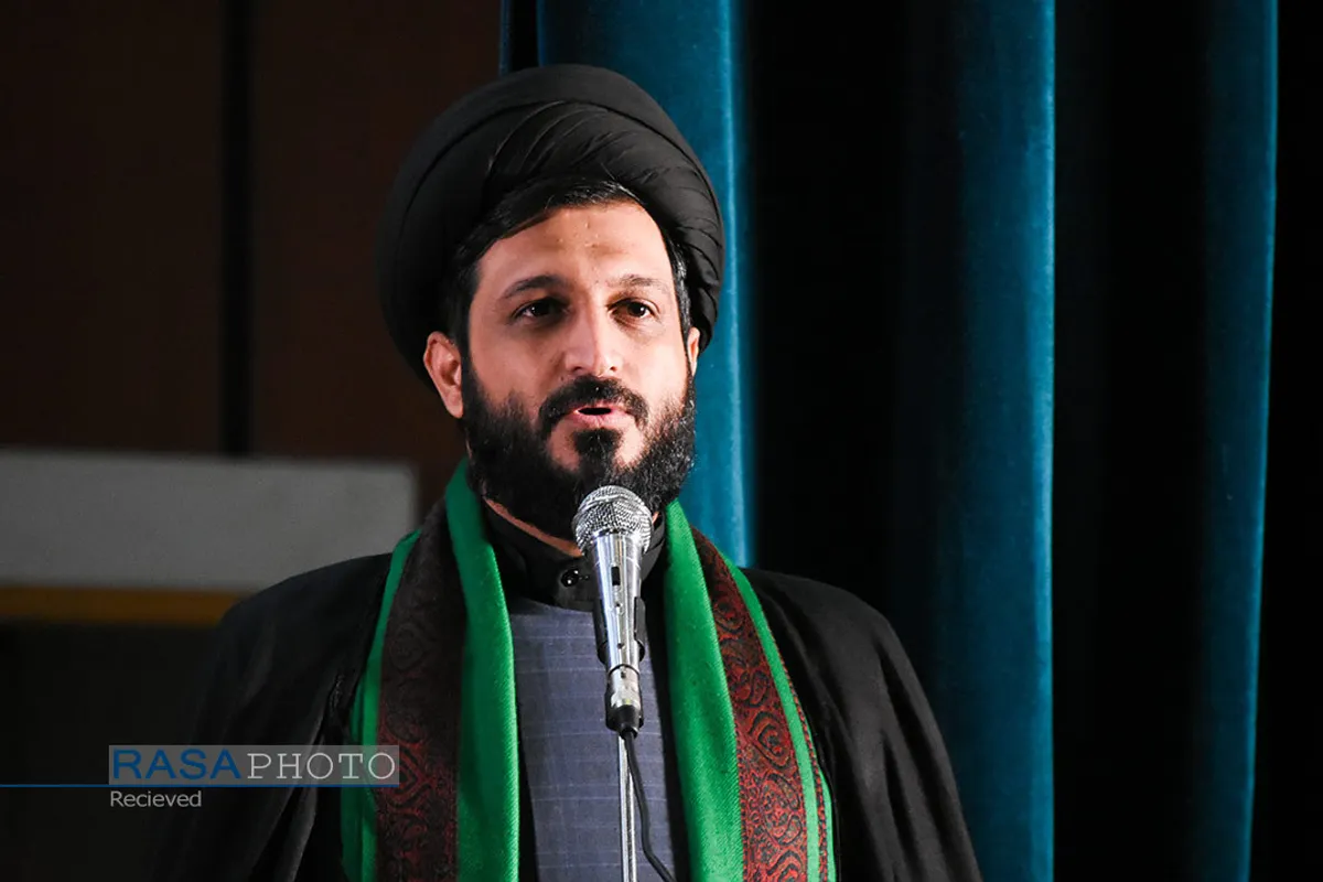 همایش مشکات با حضور نماینده ولی فقیه در مازندران