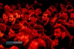 عزاداری هیئت فاطمیون قم در شب هفتم محرم