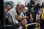 تشرف خانواده شهدای جنگ ۱۲ روزه به حرم امام رضا علیه&zwnj;السلام