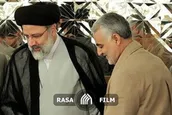 حاج قاسم نماد مجاهدت است