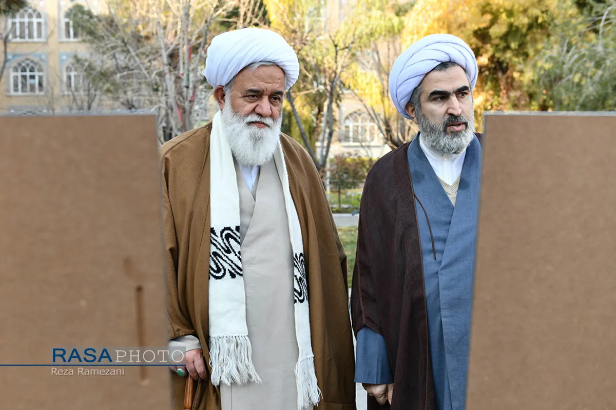 بیست و چهارمین همایش کتاب سال و ششمین جشنواره مقالات علمی حوزه