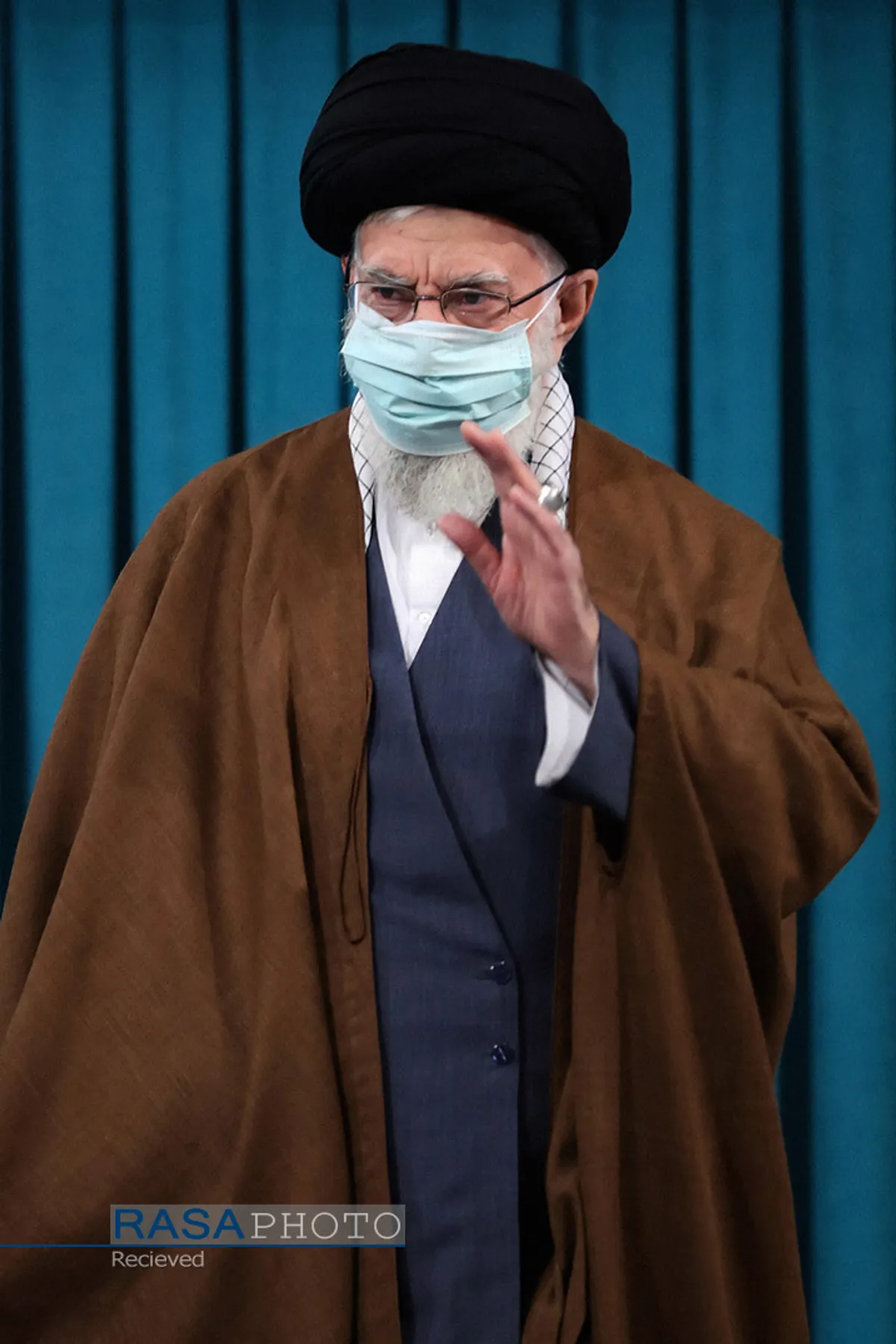 پیام رهبر معظم انقلاب به&zwnj;مناسبت آغاز سال ۱۴۰۱ هجری شمسی