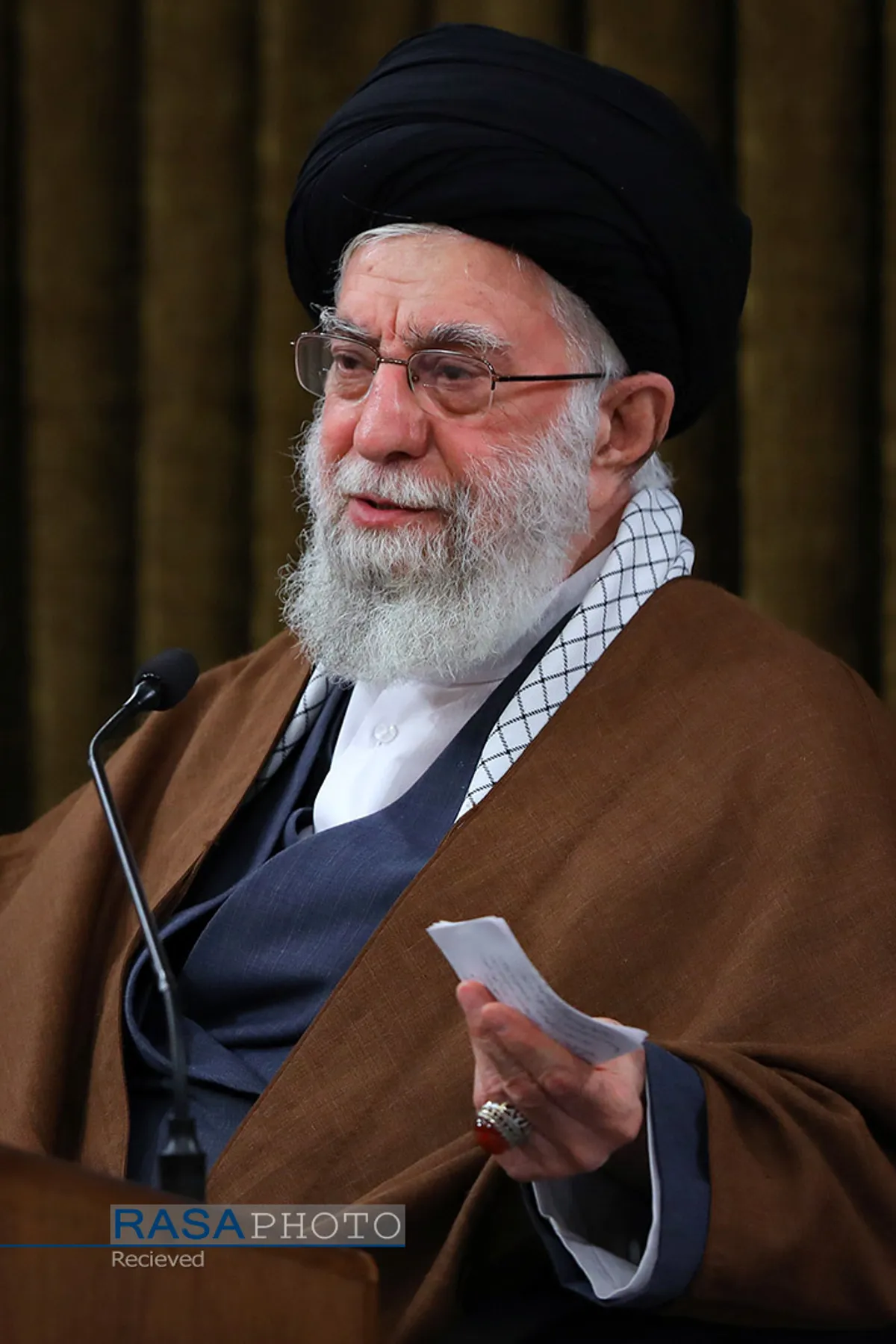 محفل انس با قرآن کریم با حضور رهبر انقلاب اسلامی