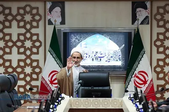 نشست خبری معاون آموزش حوزه&zwnj;های علمیه با موضوع پذیرش سال تحصیلی 1404-1403