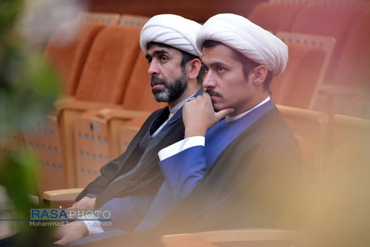 مشهد | همایش وارثان غدیر