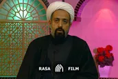 شعرخوانی حجت الاسلام محمدزمانی با محوریت 
