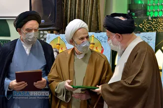 یادواره ۲۹ شهید مدارس علمیه حضرت مهدی و صاحب الزمان (عجل الله تعالی فرجه الشریف) &lrm;&lrm;
