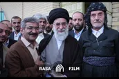 نماهنگ | روایتی از سفرهای استانی رهبر انقلاب به کردستان