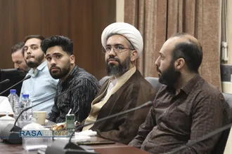 بازدید دانشجویان مدیریت رسانه دانشگاه باقرالعلوم (ع) از خبرگزاری رسا