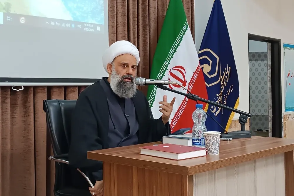 پیام تسلیت مدیر حوزه‌های علمیه خواهران به معاون تبلیغ حوزه‌های علمیه برادران