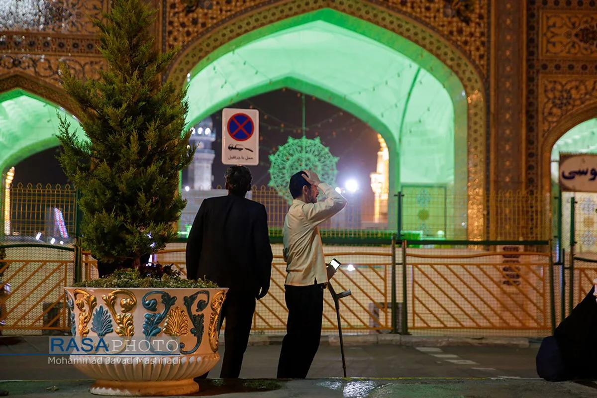 شب&zwnj;های ماه مبارک رمضان در جوار حضرت دوست