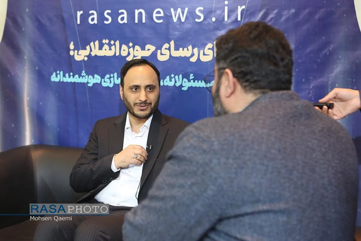 مهمانان رسا در سومین روز بیست و چهارمین نمایشگاه مطبوعات و رسانه های ایران