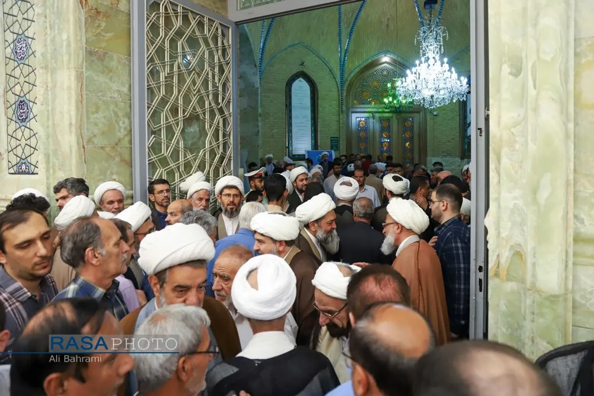 سالگرد ارتحال آیت الله بهجت در قم