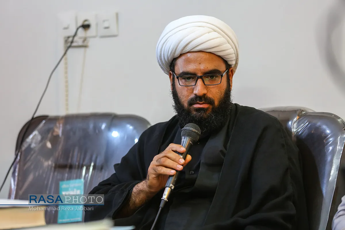 نشست علمی"مبانی فقهی حکم اعدام سلمان رشدی (با رویکرد پاسخ به شبهات)"