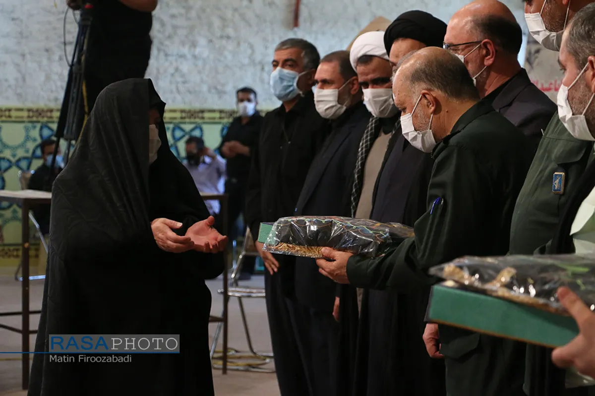 سومین رزمایش مواسات و کمک مؤمنانه استان اصفهان