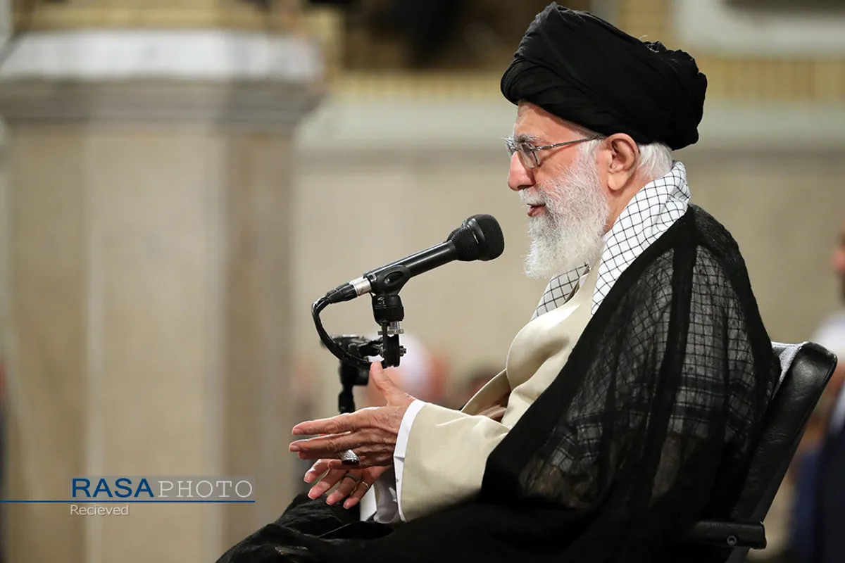 دیدار مسئولان و سفرای کشور&zwnj;های اسلامی با مقام معظم رهبری