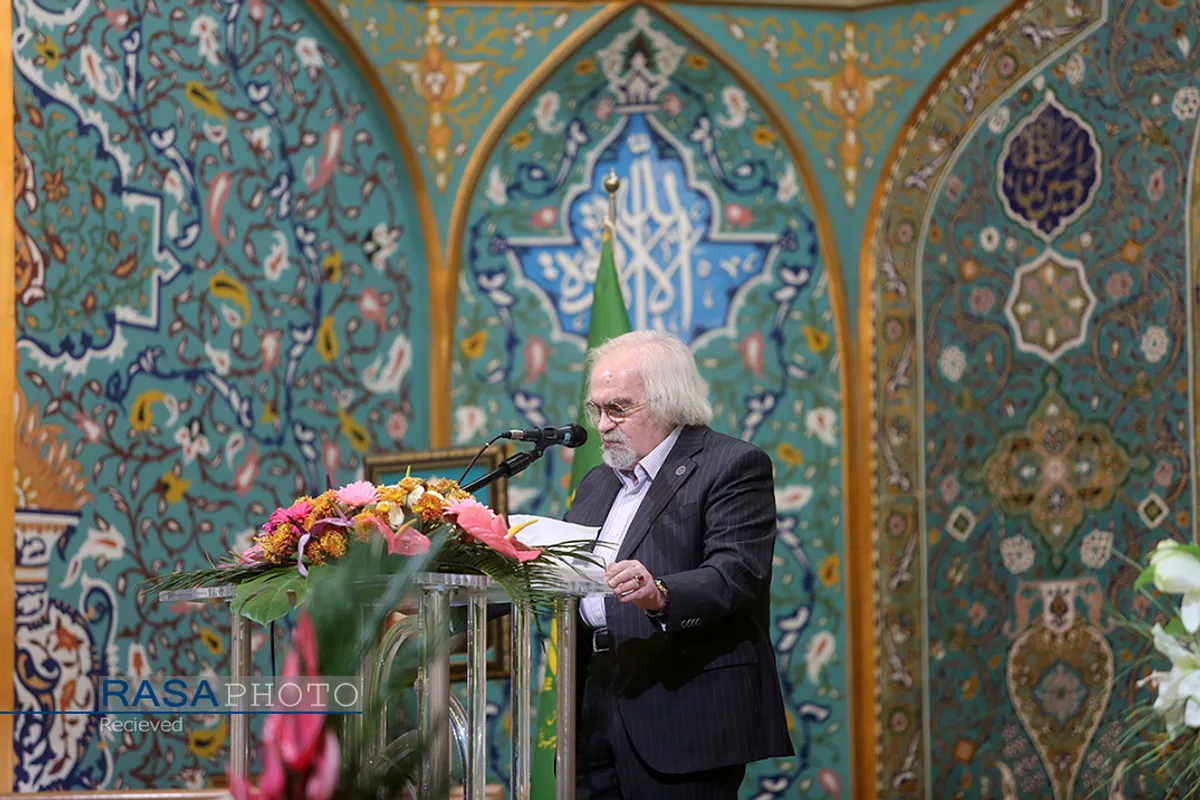 آیین آغاز جشن&zwnj;های دهه کرامت در حرم حضرت معصومه (سلام الله علیها)