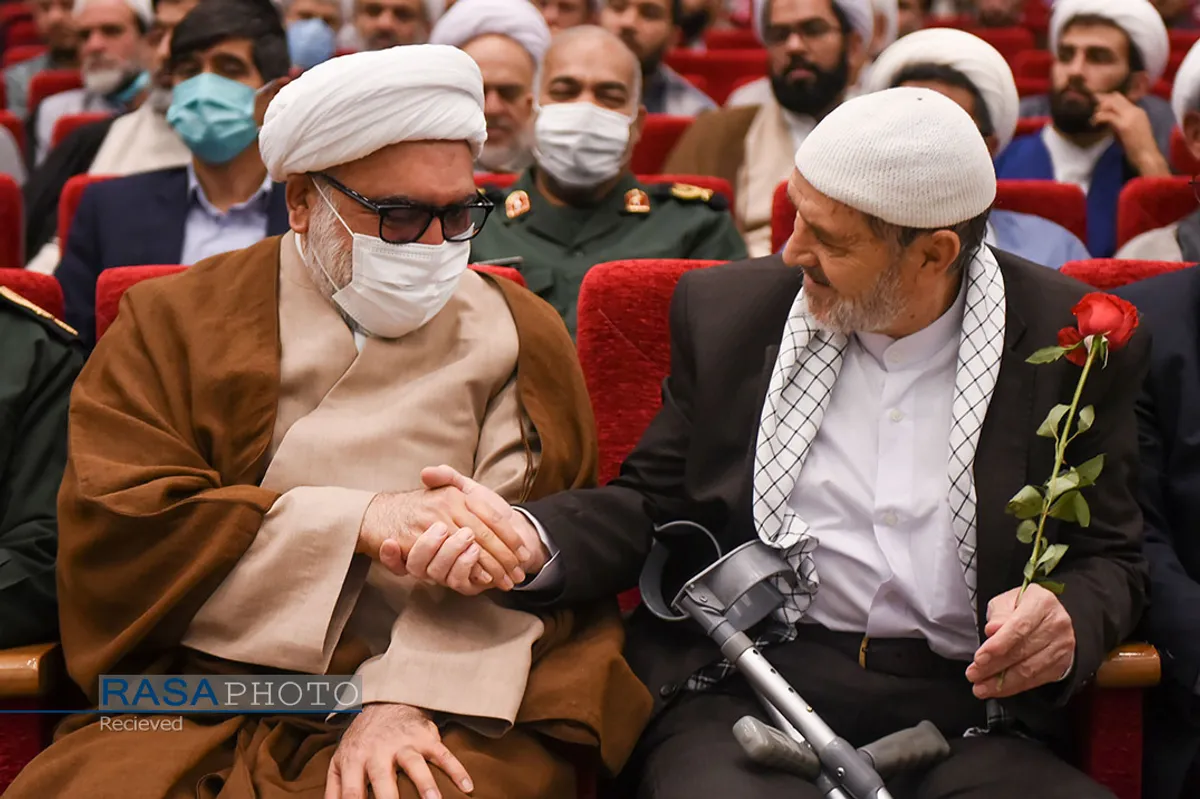 همایش گرامیداشت شهدای روحانی در مشهد