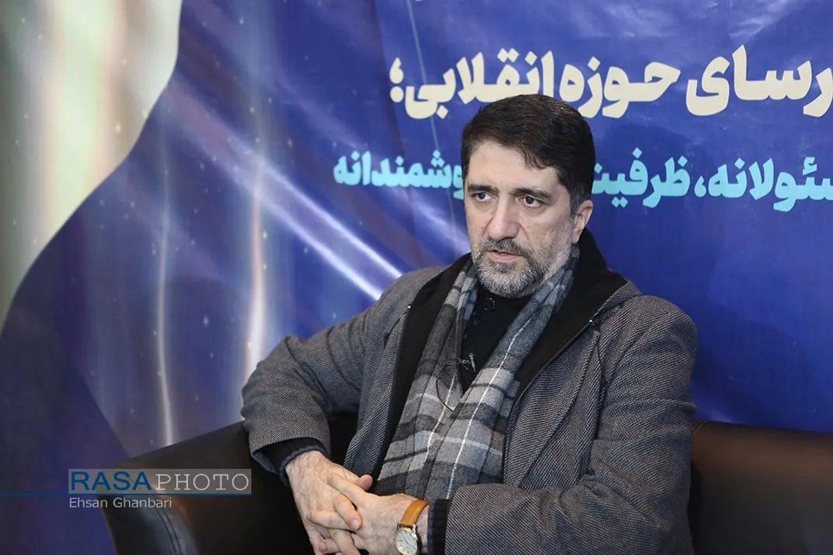 مهمانان رسا در دومین روز بیست و چهارمین نمایشگاه مطبوعات و رسانه های ایران