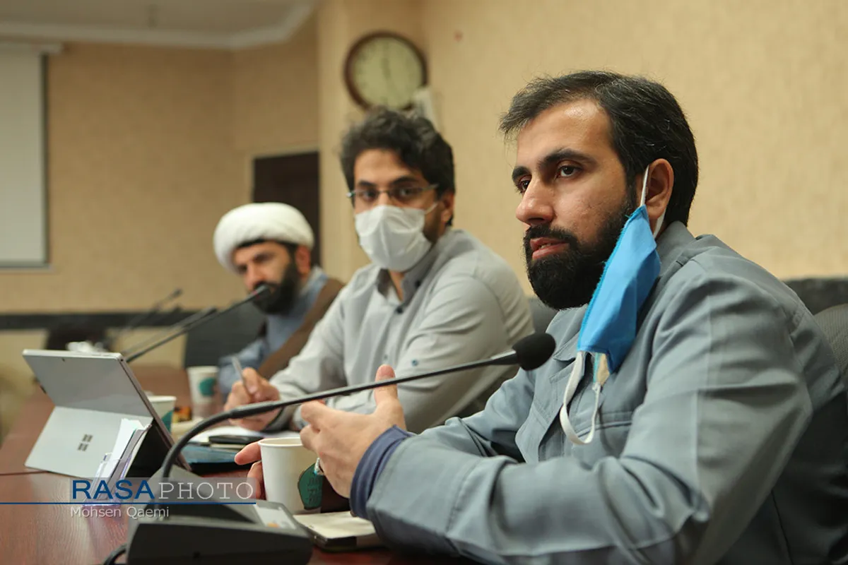 نشست تخصصی تبیین اجمالی مقررات فقهی ساختمان