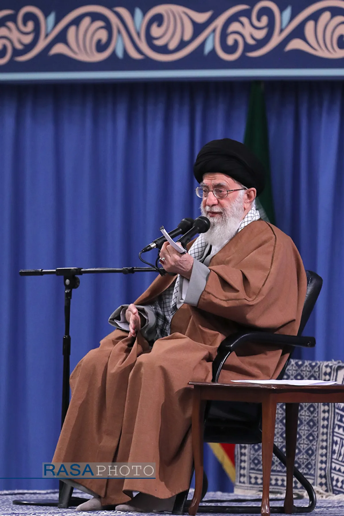 دیدار مردم آذربایجان شرقی مقام معظم رهبری