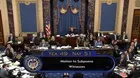 Republican Senate 'coverup' in impeachment prompts backlash