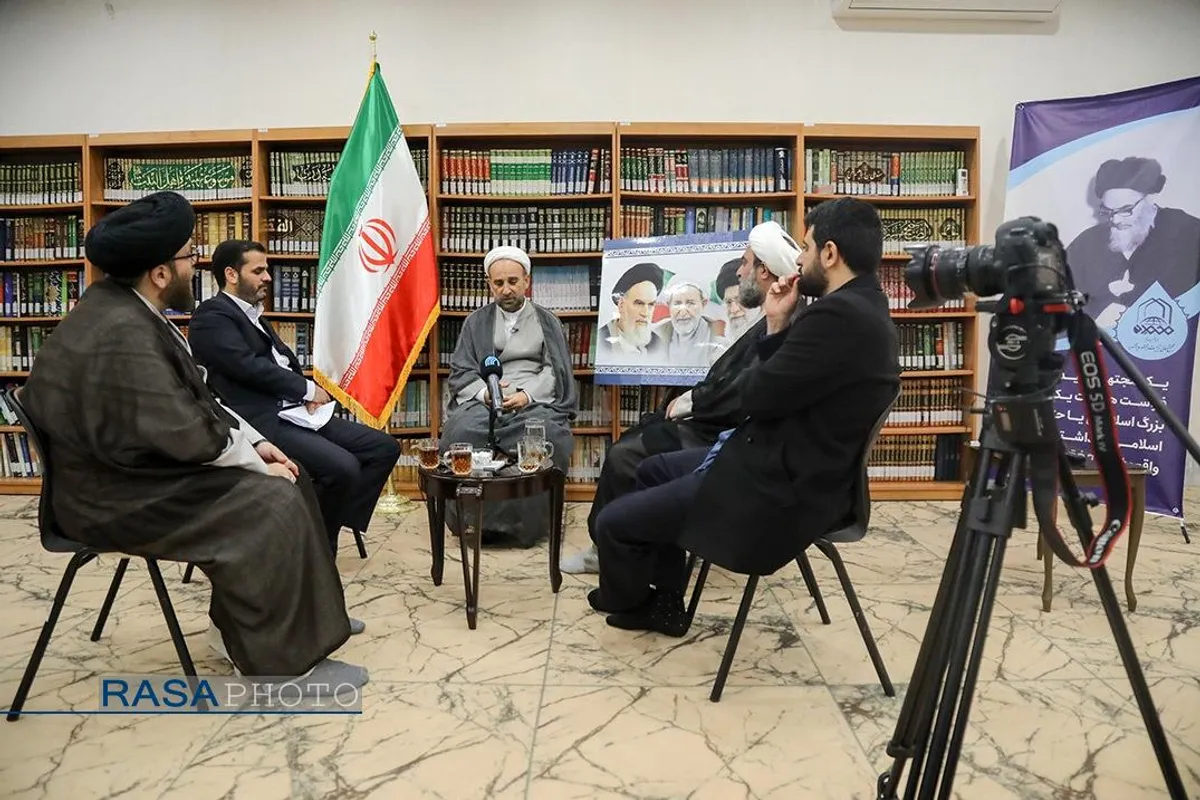 گفتگوی اختصاصی رسا با حجت الاسلام مجید یزدی