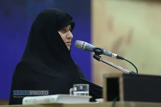 چهارمین نشست تخصصی فصل تحول در جامعةالزهرا(س) با موضوع : گفتمان دولت سیزدهم: عدالت و معنویت