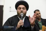 جلسه هم&zwnj;اندیشی چهاردهمین جشنواره بین المللی کتاب سال رضوی