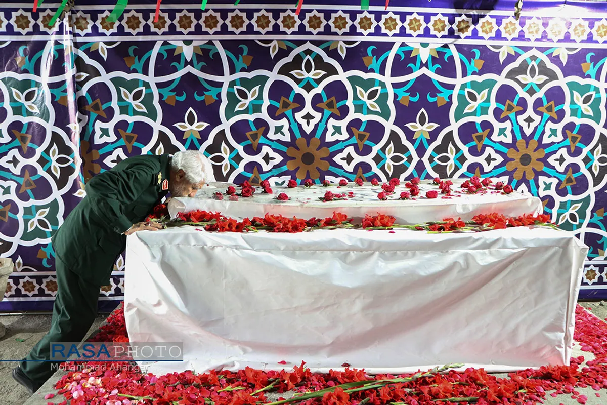 کنگره بین المللی مدافعان حرم استان خوزستان