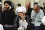 مراسم ختم آیت الله فاطمی&zwnj;نیا در مسجد اعظم قم