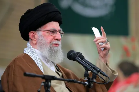 حمایت علمای نجف از رهبر انقلاب اسلامی