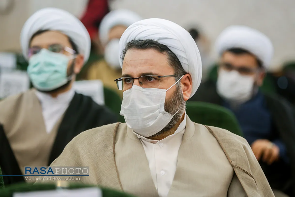 مراسم رونمایی از آثار مرکز پژوهشی مبنا&lrm;&lrm;