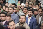 محفل انس با قرآن کریم با حضور رهبر معظم انقلاب