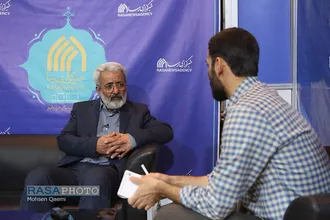 مهمانان خبرگزاری رسا در اولین روز بیست و چهارمین نمایشگاه مطبوعات و رسانه های ایران